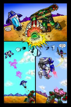 Read Fathom 44  3 Page 5 in English