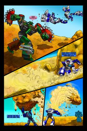 Read Fathom 44  3 Page 6 in English