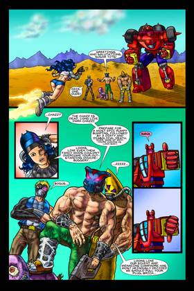Read Fathom 44  3 Page 8 in English