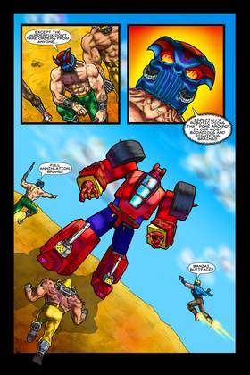 Read Fathom 44  3 Page 9 in English