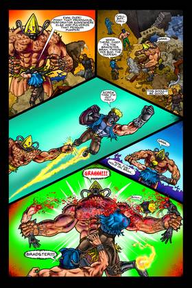 Read Fathom 44  5 Page 6 in English