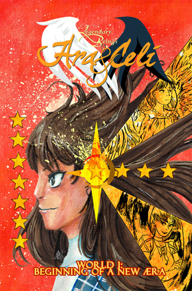 Read Legendary Beings Ara & Celi  1 Page 1 in English