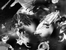 Read Legendary Beings Ara & Celi  1 Page 4 in English