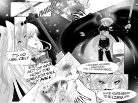 Read Legendary Beings Ara & Celi  1 Page 5 in English