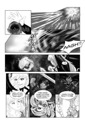Read Legendary Beings Ara & Celi  1 Page 6 in English