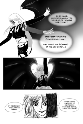 Read Legendary Beings Ara & Celi  1 Page 7 in English