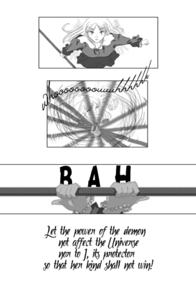 Read Legendary Beings Ara & Celi  1 Page 8 in English