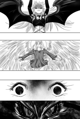 Read Legendary Beings Ara & Celi  1 Page 10 in English