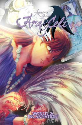 Read Legendary Beings Ara & Celi  2 Page 1 in English