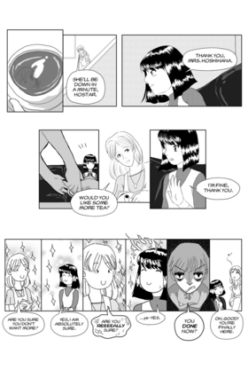Read Legendary Beings Ara & Celi  2 Page 4 in English