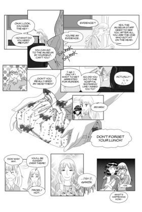 Read Legendary Beings Ara & Celi  2 Page 5 in English