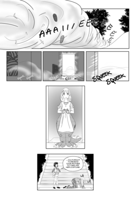Read Legendary Beings Ara & Celi  2 Page 6 in English
