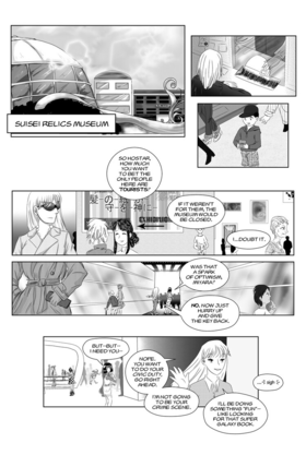 Read Legendary Beings Ara & Celi  2 Page 7 in English