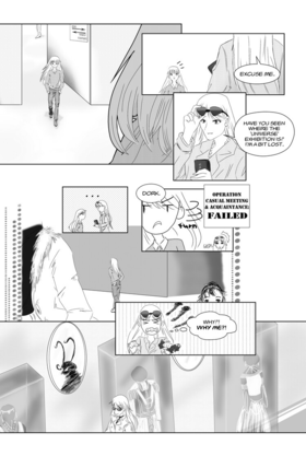Read Legendary Beings Ara & Celi  2 Page 8 in English