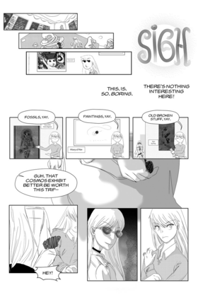 Read Legendary Beings Ara & Celi  2 Page 9 in English