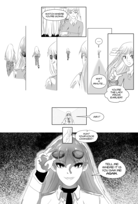 Read Legendary Beings Ara & Celi  2 Page 10 in English