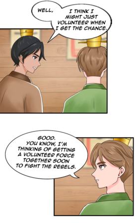 Read A Farmer's Tale of The Three Kingdom  1 Page 5 in English