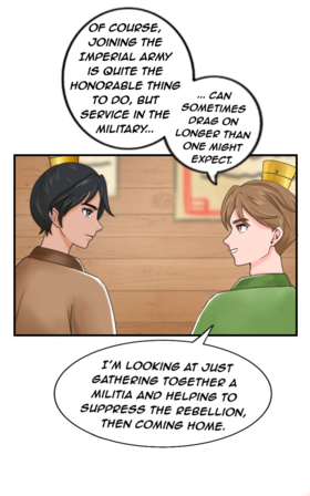 Read A Farmer's Tale of The Three Kingdom  1 Page 7 in English