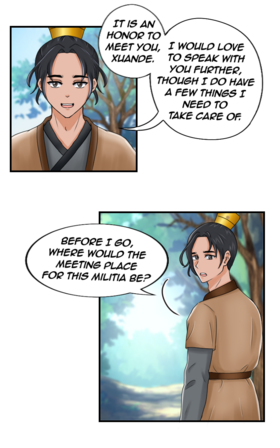Read A Farmer's Tale of The Three Kingdom  1 Page 9 in English