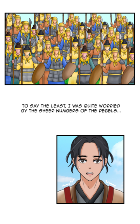 Read A Farmer's Tale of The Three Kingdom  3 Page 4 in English