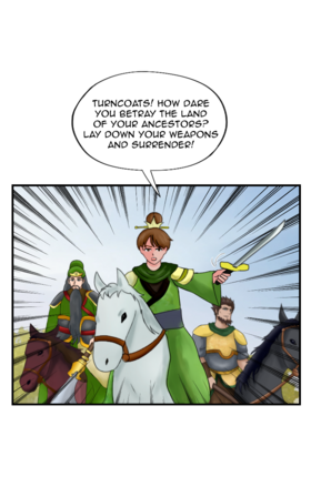 Read A Farmer's Tale of The Three Kingdom  3 Page 5 in English