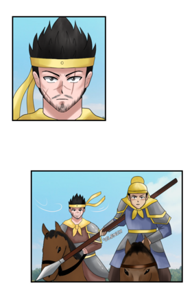 Read A Farmer's Tale of The Three Kingdom  3 Page 6 in English