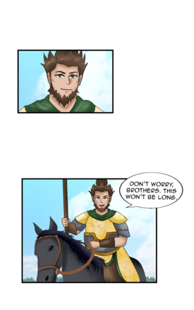 Read A Farmer's Tale of The Three Kingdom  3 Page 7 in English
