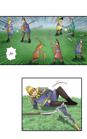Read A Farmer's Tale of The Three Kingdom  3 Page 9 in English