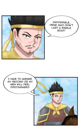 Read A Farmer's Tale of The Three Kingdom  3 Page 10 in English
