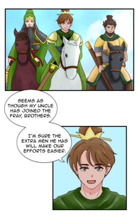 Read A Farmer's Tale of The Three Kingdom  4 Page 4 in English