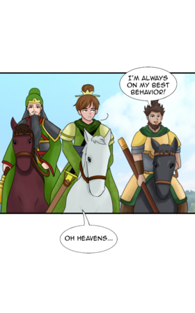 Read A Farmer's Tale of The Three Kingdom  4 Page 7 in English