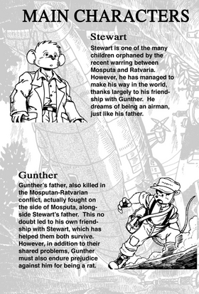 Read MIGHTY TINY:TALES OF THE OLD EMPIRE  2 Page 5 in English