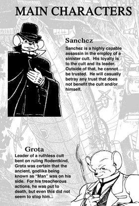 Read MIGHTY TINY:TALES OF THE OLD EMPIRE  2 Page 7 in English