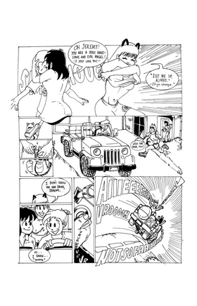 Read NINJA HIGH SCHOOL YEARBOOK  4 Page 4 in English