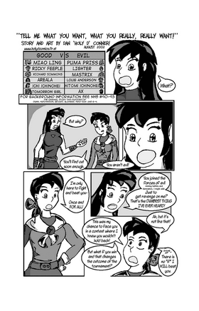 Read NINJA HIGH SCHOOL YEARBOOK  4 Page 9 in English