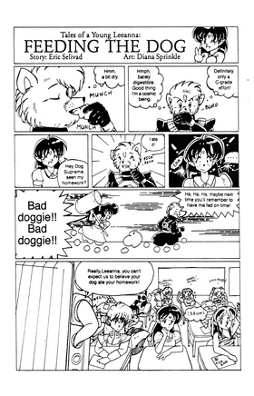 Read NINJA HIGH SCHOOL YEARBOOK  2 Page 4 in English