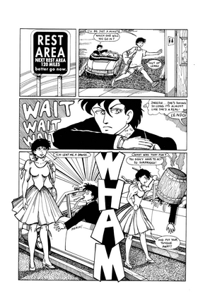 Read NINJA HIGH SCHOOL YEARBOOK  2 Page 6 in English