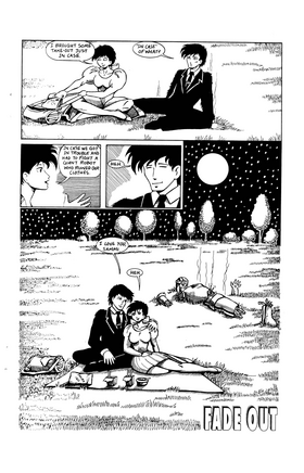 Read NINJA HIGH SCHOOL YEARBOOK  2 Page 9 in English