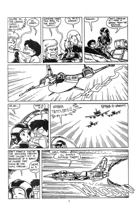 Read NINJA HIGH SCHOOL YEARBOOK  1 Page 6 in English