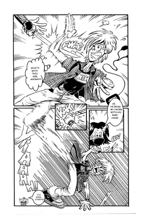 Read NINJA HIGH SCHOOL YEARBOOK  3 Page 7 in English