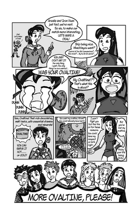Read NINJA HIGH SCHOOL YEARBOOK  4 Page 10 in English