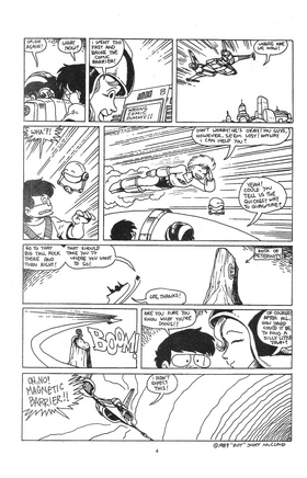 Read NINJA HIGH SCHOOL YEARBOOK  1 Page 7 in English
