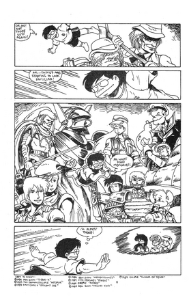 Read NINJA HIGH SCHOOL YEARBOOK  1 Page 9 in English