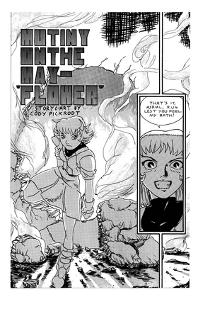 Read NINJA HIGH SCHOOL YEARBOOK  3 Page 10 in English