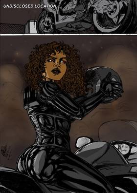 Read The Powers Initiative   5 Page 5 in English
