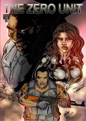 Read The Powers Initiative   1 Page 10 in English