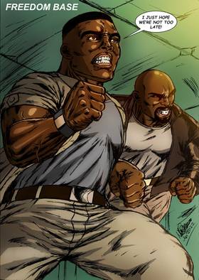 Read The Powers Initiative   2 Page 4 in English