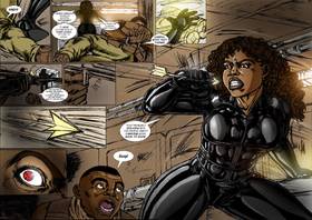 Read The Powers Initiative   2 Page 6 in English