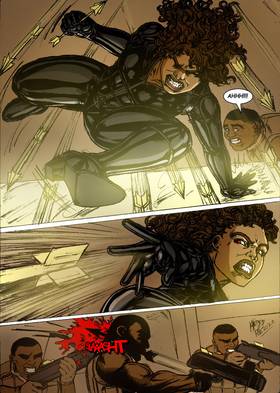 Read The Powers Initiative   2 Page 7 in English