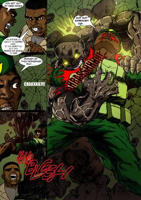 Read The Powers Initiative   2 Page 8 in English